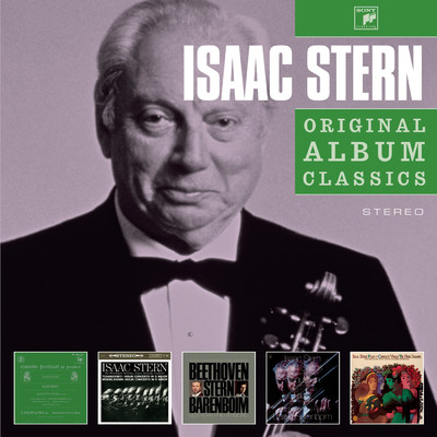 Original Album Classics - Isaac Stern/Isaac Stern