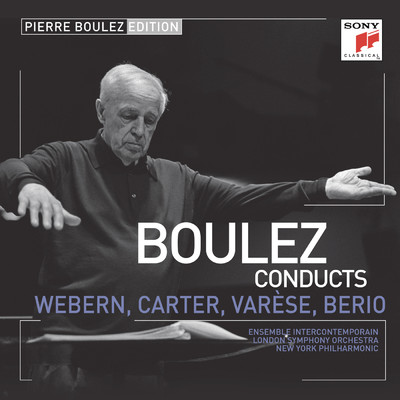 4 Lieder fur Sopran und Kammerorchester, Op.13: I. Wiese im Park/Pierre Boulez