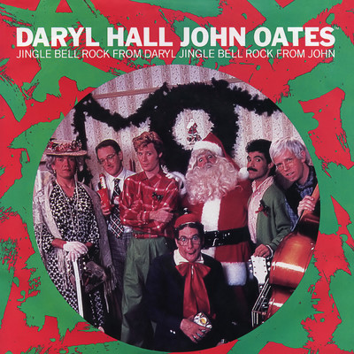 シングル/Jingle Bell Rock (Daryl's Version)/Daryl Hall & John Oates