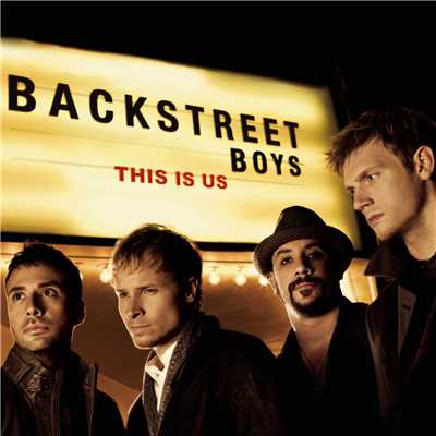 アルバム/This Is Us/Backstreet Boys