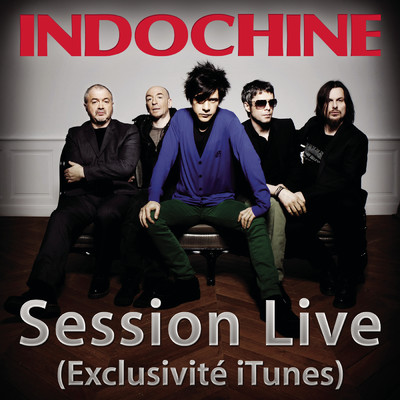 Indochine itunes Sessions EP/クリス・トムリン