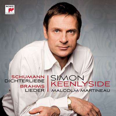 アルバム/Schumann: Dichterliebe; Brahms: Lieder/Simon Keenlyside