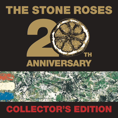 シングル/Something's Burning (Full Length - Remastered)/The Stone Roses
