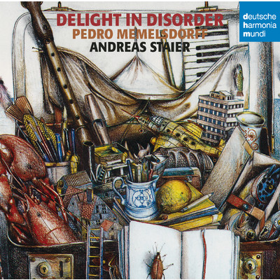Delight In Disorder／English Music For Recorder And Harpsichord/Andreas Staier