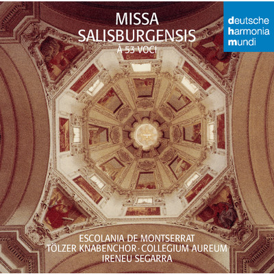 Missa Salisburgensis - Salzburger Domfestmesse: Agnus Dei/Escolania de Montserrat
