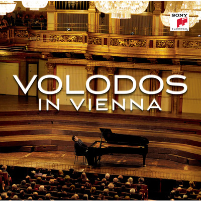 アルバム/Volodos in Vienna/Arcadi Volodos