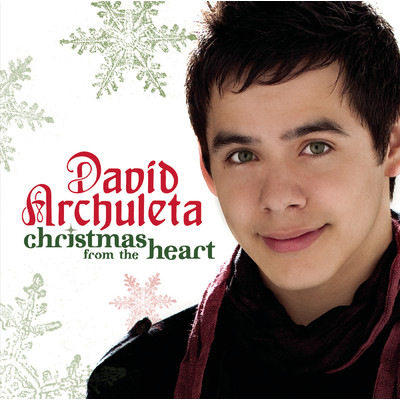 アルバム/Christmas From The Heart/David Archuleta