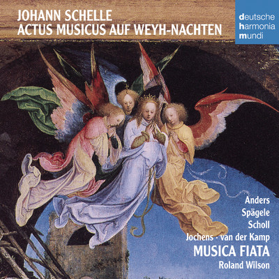 Schelle: Actus Musicus auf Wey-Nachten/Musica Fiata