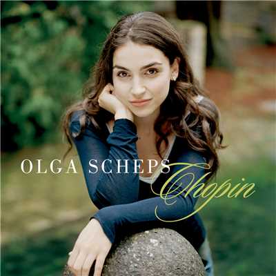 アルバム/Chopin/Olga Scheps