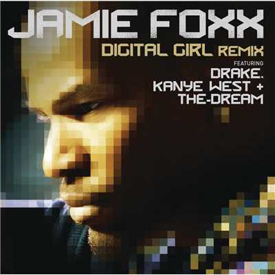 シングル/Digital Girl Remix (Original Remix) feat.Drake,Kanye West,The-Dream/Jamie Foxx