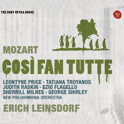 Mozart: Cosi fan tutte - The Sony Opera House/Erich Leinsdorf