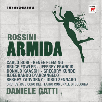 アルバム/Rossini: Armida - The Sony Opera House/Daniele Gatti