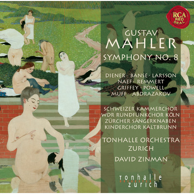 Mahler: Symphony No. 8/David Zinman