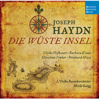 アルバム/J. Haydn: Die wuste Insel (L'isola disabitata)/L'Orfeo Barockorchester