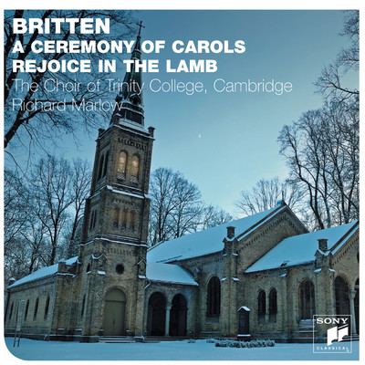 アルバム/Britten: A Ceremony Of Carols/The Choir of Trinity College, Cambridge