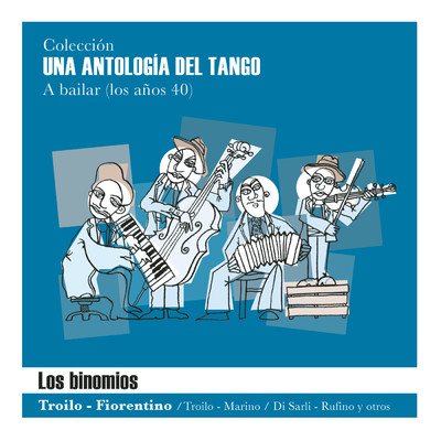 Asi Se Baila El Tango/Ricardo Tanturi y su Orquesta Tipica Los Indios