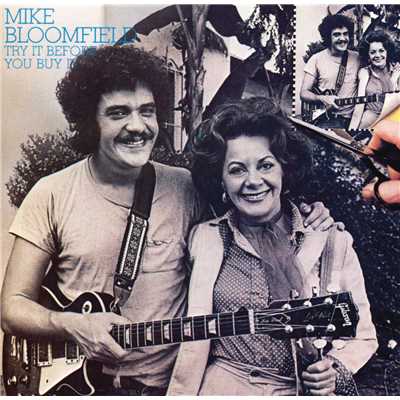 Midnight On The Radio/Mike Bloomfield