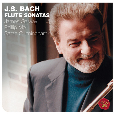 アルバム/Bach Sonatas/James Galway