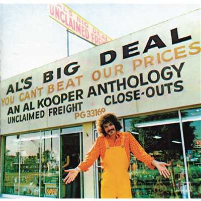 アルバム/Al's Big Deal／Unclaimed Freight (Clean)/Al Kooper