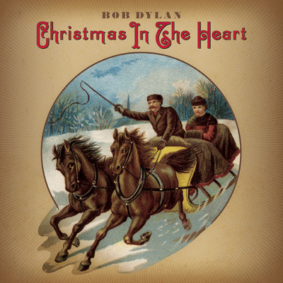 アルバム/Christmas In The Heart/Bob Dylan