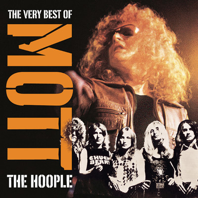 Ballad Of Mott The Hoople (Album Version)/Mott The Hoople