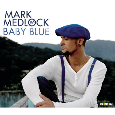 アルバム/Baby Blue/Mark Medlock