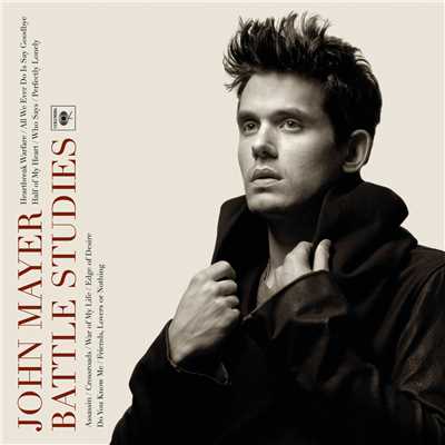 アルバム/Battle Studies/John Mayer