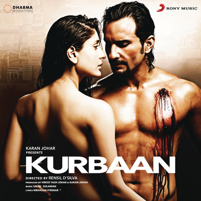 アルバム/Kurbaan (Original Motion Picture Soundtrack)/Salim-Sulaiman