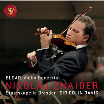 Elgar: Violin Concerto/Nikolaj Znaider