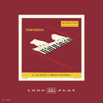 Tchaikovsky: Piano Concerto No. 1/Vladimir Horowitz