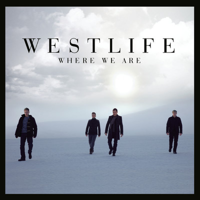 アルバム/Where We Are/Westlife