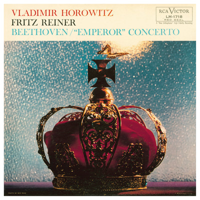 Piano Concerto No. 5 in E-Flat Major, Op. 73 ”Emperor”/Vladimir Horowitz