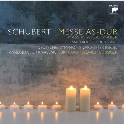 アルバム/Schubert: Mass In A Flat/Windsbacher Knabenchor