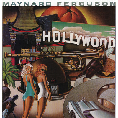 アルバム/Hollywood/Maynard Ferguson