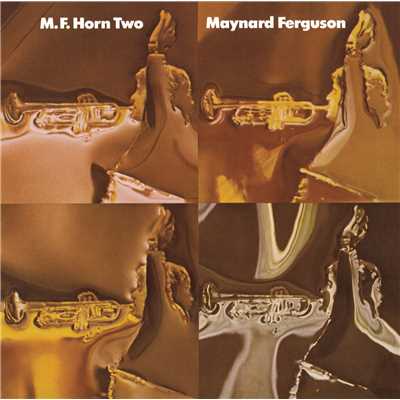 アルバム/M.F. Horn Two/Maynard Ferguson
