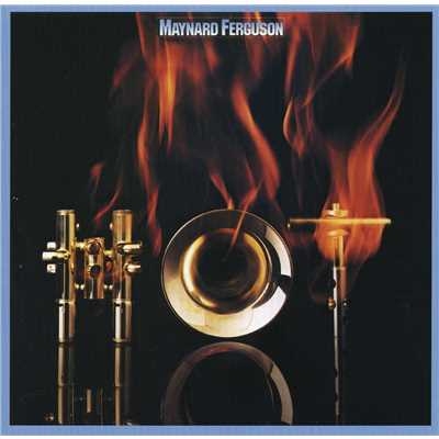 アルバム/Hot/Maynard Ferguson