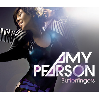 アルバム/Butterfingers/Amy Pearson