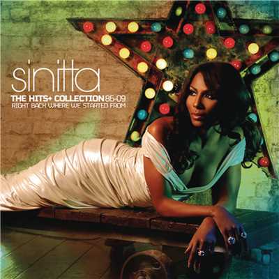 アルバム/Hits+ Collection 86 - 09 Right Back Where We Started From/Sinitta