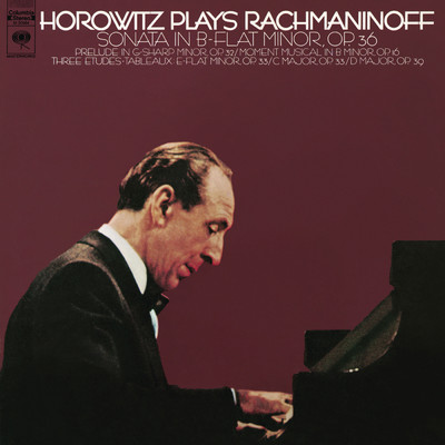 Rachmaninoff: Piano Works/Vladimir Horowitz