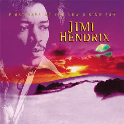 アルバム/First Rays Of The New Rising Sun/Jimi Hendrix
