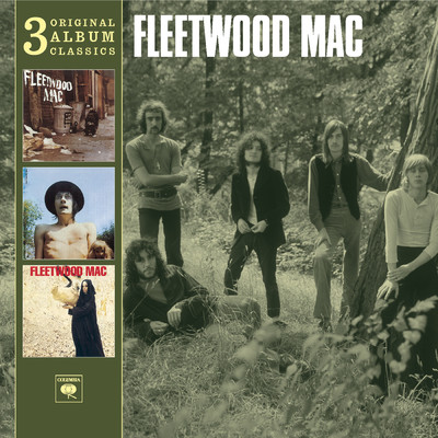 シングル/Stop Messin' Round/Fleetwood Mac