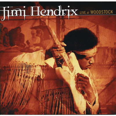 アルバム/Live at Woodstock/Jimi Hendrix