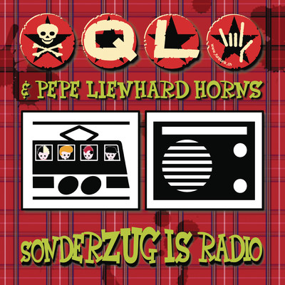 Sonderzug is Radio/QL／Pepe Lienhard Horns