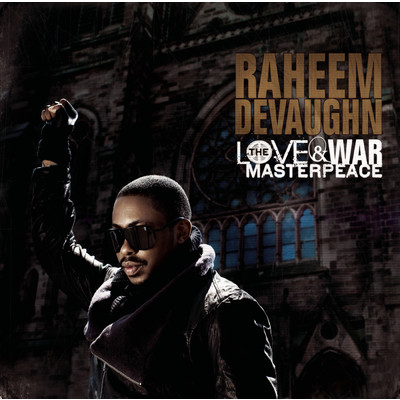 アルバム/The Love & War MasterPeace - Deluxe Version/Raheem DeVaughn