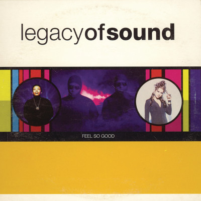 Feel so Good (Live Vibe)/Legacy of Sound