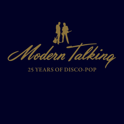 アルバム/25 Years Of Disco-Pop (Explicit)/Modern Talking