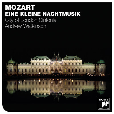 Serenata Notturna K.239: Menuetto/City Of London Sinfonia／Andrew Watkinson