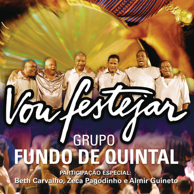アルバム/Vou Festejar/Grupo Fundo De Quintal