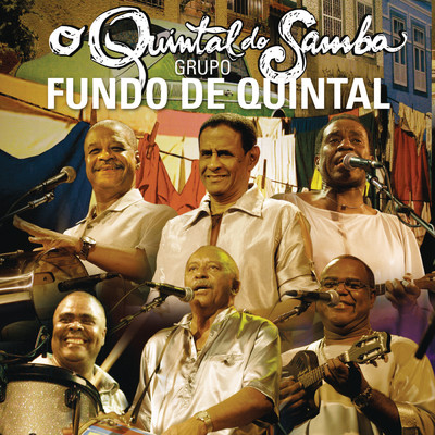 アルバム/O Quintal do Samba/Grupo Fundo De Quintal
