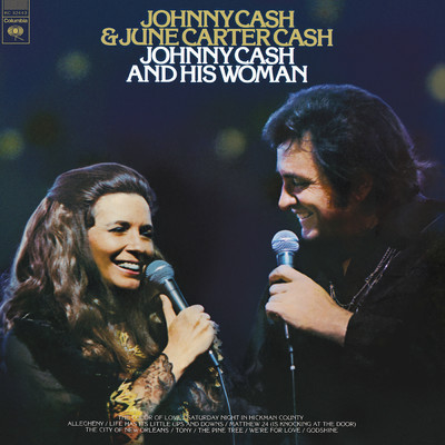 The Color Of Love/Johnny Cash／June Carter Cash